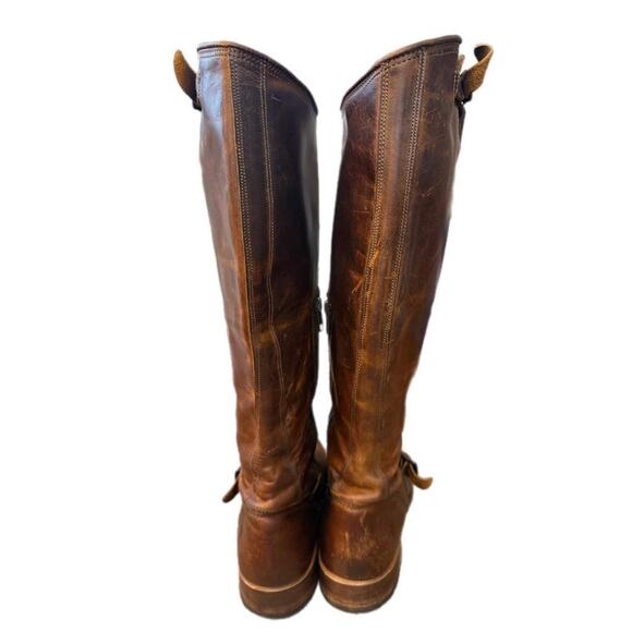 Frye Jet Engineer Knee High Boot 150th Anniversary Women size 9 - Picture 3 of 12